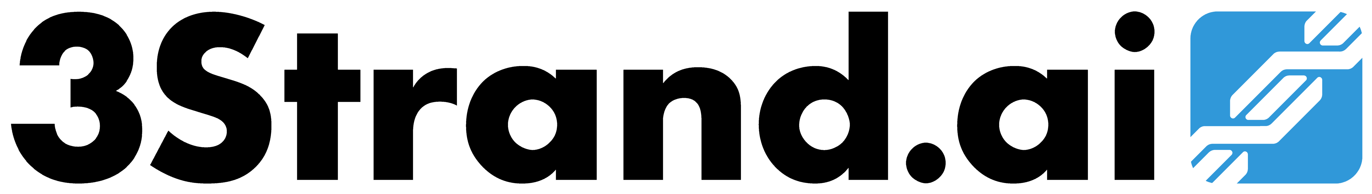 3Strand.ai Logo